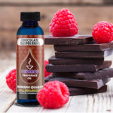 Chocolate Raspberries (2 oz.)