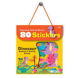 BAZIC Assorted Sticker (80/Bag) Fun-For Kids - Case of 24