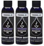 3 packs of Aromar Fragrance Oils 2oz. SAVE BIG: these 3 for the Price of 2!