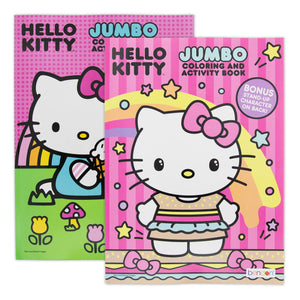 HELLO KITTY Coloring Book