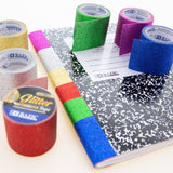 BAZIC 1.88" X 3 Yards Glitter Tape (Pack of 36)