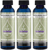 Aromar Permium Fragrance Oil 4 oz.- 3 packs.              SAVE BIG: Get 3 for the Price of 2!