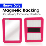 BAZIC Magnetic Locker Mirror, pack of 24