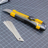 BAZIC Cutter Replacement Blades with Tube (8/Tube), pack of 24