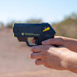 TASER Pulse 2 Self-Defense Kit - Includes 2 Cartridges, 1 Soft Carry Sleeve, 1 Conductive Practice Target, Carry Case - Protect The Life That You Built