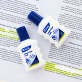 BAZIC 0.7 FL OZ (20 mL) Correction Fluid w/ Foam Brush (2/Pk), pack of 24