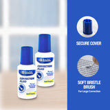 BAZIC 0.7 FL OZ (20 mL) Correction Fluid (2/Pack), pack of 24