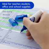BAZIC 0.17 FL OZ (5 mL) Metal Tip Mini Correction Pen (2/Pack), pack of 24
