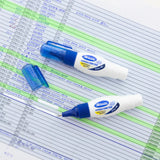 BAZIC 0.17 FL OZ (5 mL) Metal Tip Mini Correction Pen (2/Pack), pack of 24