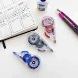BAZIC 5 mm x 394" Jumbo Correction Tape w/ Grip, pack of 24