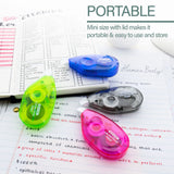 BAZIC 5 mm x 236" Correction Tape, pack of 24