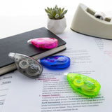 BAZIC 5 mm x 236" Correction Tape, pack of 24