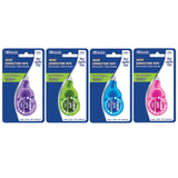 BAZIC 5 mm x 236" Fashion Mini Correction Tape, pack of 24