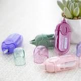 BAZIC 5 mm x 236" Mini Correction Tape with Protective Cap, pack of 24