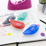 BAZIC Crystal 5 mm x 236" Correction Tape, pack of 24