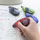 BAZIC 5 mm x 236" Correction Tape w/ Grip, pack of 24
