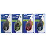 BAZIC 5 mm x 236" Correction Tape w/ Grip, pack of 24