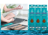 Aromar Hand-Dipped Incense Sticks – Made in USA, Multi-Scent Options, Available in 1, 3, or 6 Packs