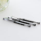 BAZIC Dayton Black Rollerball Pen with Metal Clip (3/Pack), pack of 24