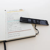 BAZIC Skylar 0.4 mm Black Fineliner Pen (4/Pack), pack of 24