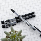 BAZIC Taylor Black Rollerball Pen (3/Pack), pack of 24