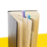 BAZIC Pearla 4-Fashion Color Pen w/ Cushion Grip, pack of 24