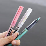 BAZIC Lira Black Rollerball Pen (3/Pack), pack of 24