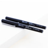 BAZIC Callum Black Jumbo Ink Tank Needle-Tip Rollerball Pen (2/Pack), pack of 24
