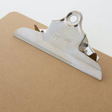 BAZIC Wood Clipboard Legal Size 15.5"x 9" Sturdy Spring Clip, 24-Pack