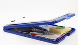 BAZIC Clipboard Storage Case, Plastic Briefcases Box, Letter Size, 12-Pack