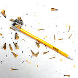 BAZIC Dual Blades Metal Pencil Sharpener (3/Pack), pack of 24