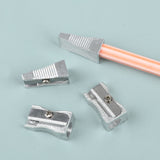 BAZIC Single Blade Metal Pencil Sharpener (6/Pack), pack of 24