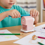 BAZIC Desktop Sharpener w/ Suction Cup Base, pack of 24