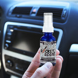 Rocket Scent Concentrated Air Freshener