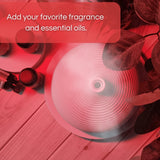 Aromar Wood Oil Diffuser (Maple Enlightenment) (90007)