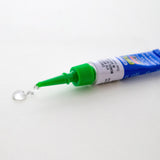 BAZIC 0.017 oz (0.5g) Super Glue Gel (5/Pack), pack of 24