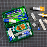BAZIC 0.10 oz (3g) Super Glue (6/Pack), pack of 24