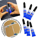 BAZIC 0.10 oz (3g) Super Glue (6/Pack), pack of 24