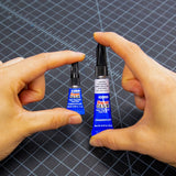 BAZIC 0.10 oz (3g) Super Glue (6/Pack), pack of 24