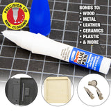 BAZIC 0.10 oz (3g) Super Glue Pen w/ Precision Tip Applicator, pack of 24