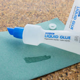 BAZIC 2.7 FL OZ (80 mL) Stationery Clear Glue (2/Pack), pack of 24