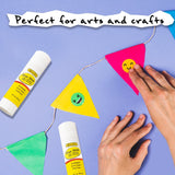 BAZIC 1.27 oz (36g) Glue Stick (2/Pack), pack of 24