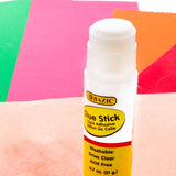 BAZIC 0.7 oz (21g) Glue Stick (3/Pack), pack of 24