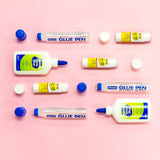 BAZIC 0.7 oz (21g) Glue Stick (3/Pack), pack of 24