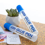 BAZIC 1.7 FL OZ (50 mL) Glue Pen (2/Pack), pack of 24