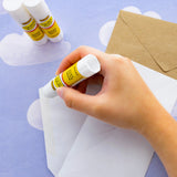 BAZIC 0.28 oz (8g) Glue Stick, pack of 30