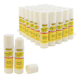 BAZIC 0.28 oz (8g) Glue Stick, pack of 30