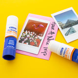 BAZIC 0.7 oz (21g) Premium Glue Stick (2/Pack), pack of 24