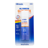 BAZIC 1.27 oz (36g) Premium Glue Stick, pack of 24