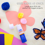 BAZIC 1.27 oz (36g) Premium Glue Stick, pack of 24